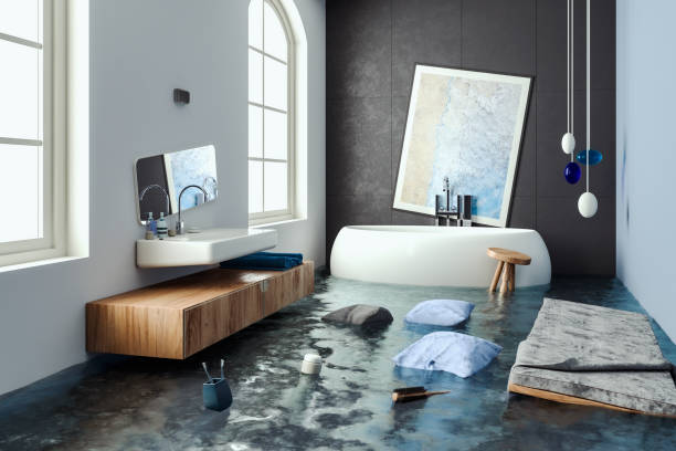 Best Flooded house restoration  in Brookville, OH