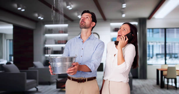 Best Emergency water extraction  in Brookville, OH